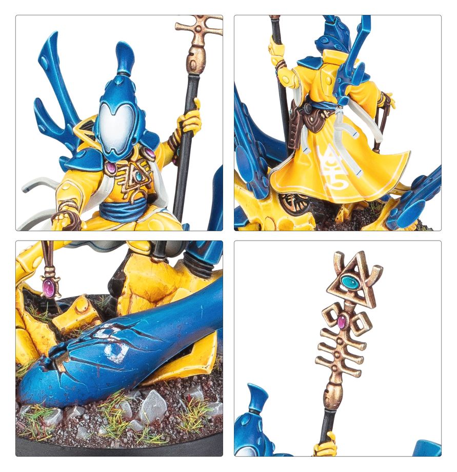 Warhammer+ Year 5: Aeldari – Infinity’s Lament