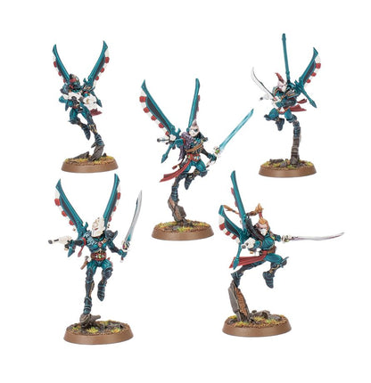 Combat Patrol: Aeldari Corsairs