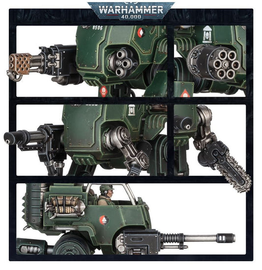 Armoured Sentinel