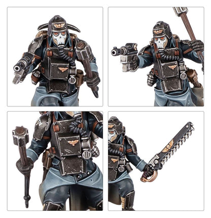 Krieg Combat Engineers
