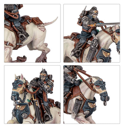Combat Patrol: Death Korps of Krieg