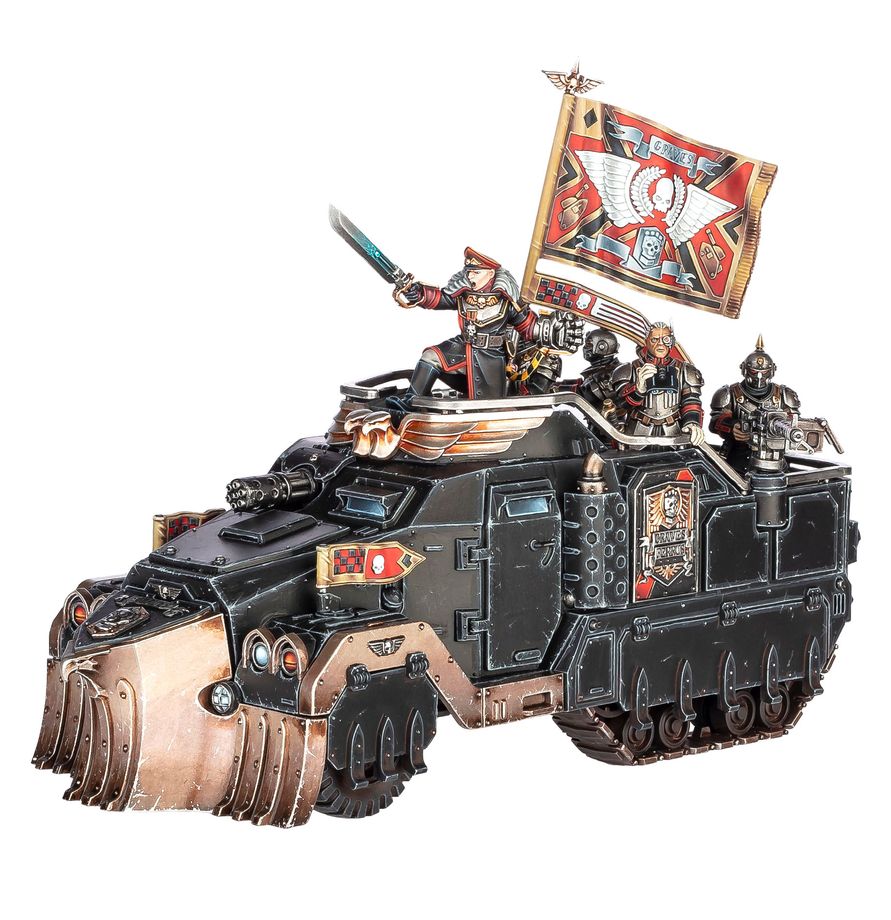 Commissar Graves
