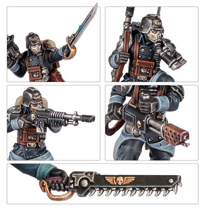 Astra Militarum Battleforce: Krieg Siege Platoon