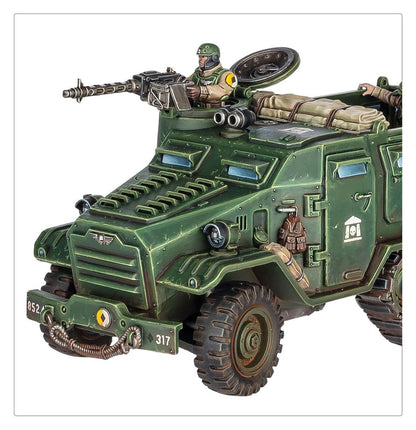 Armageddon Battalion: Astra Militarum