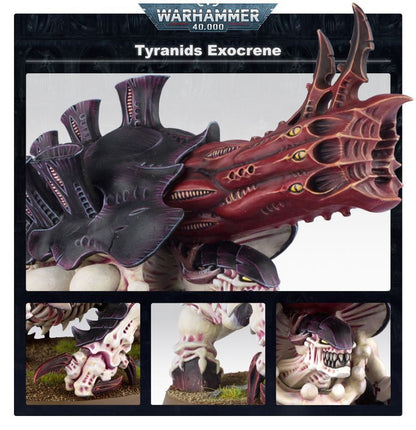 Haruspex/Exocrine