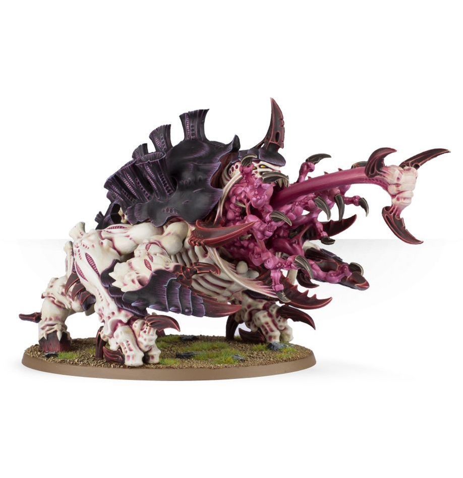Tyranids Battleforce: Crusher Stampede