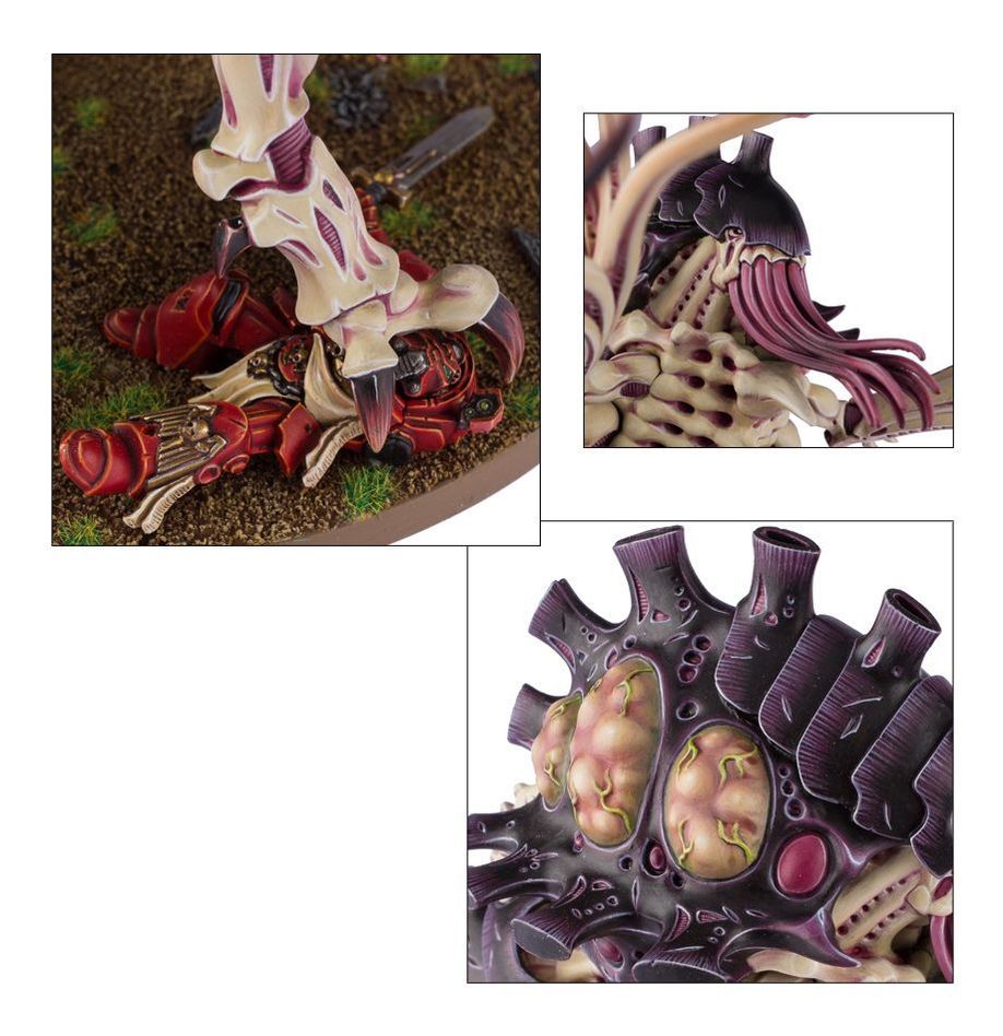 Tyranids Battleforce: Crusher Stampede