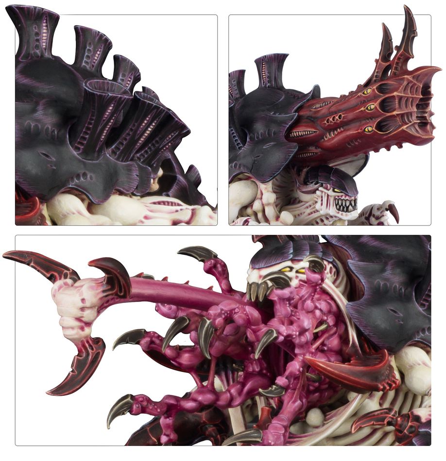 Tyranids Battleforce: Crusher Stampede