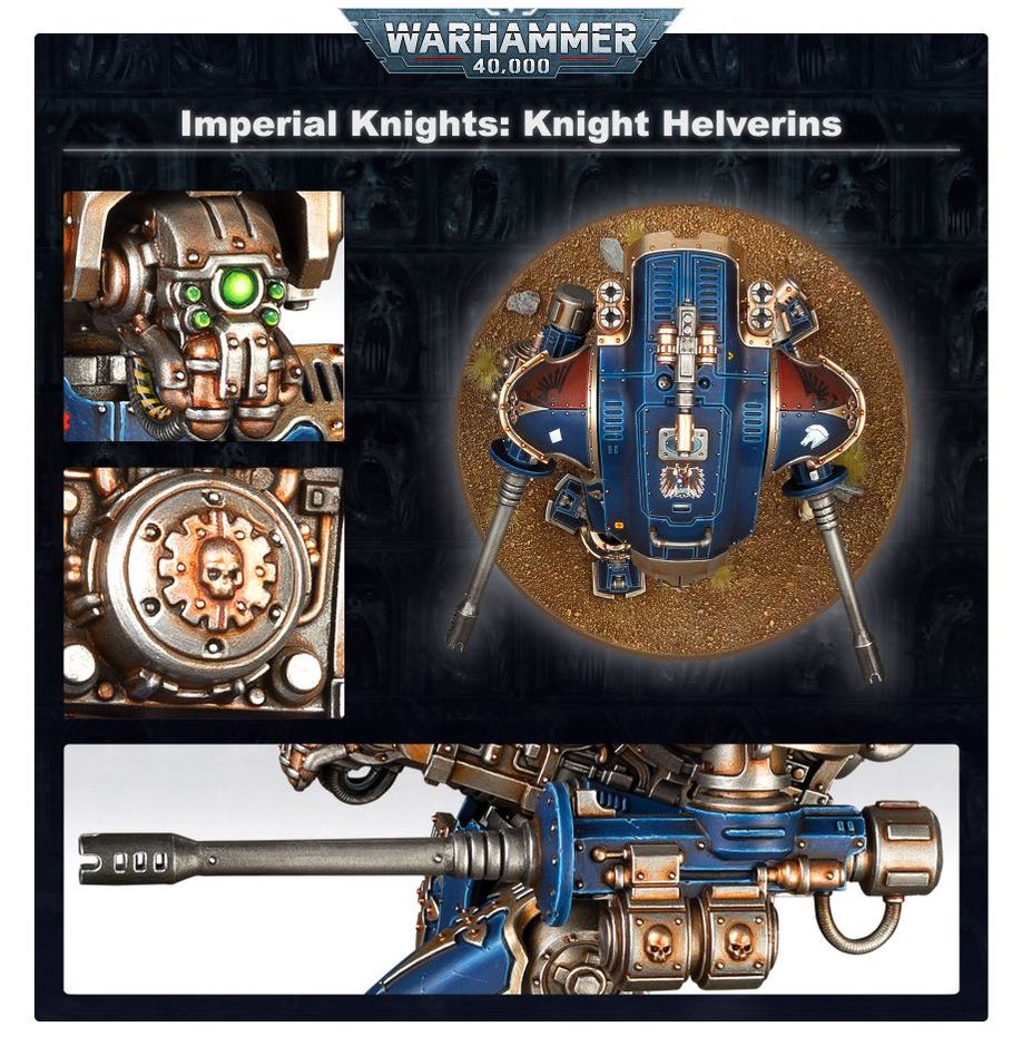 Knight Armiger