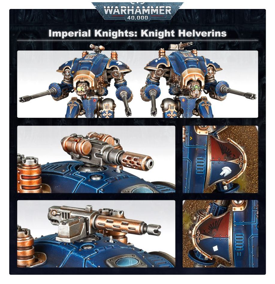 Knight Armiger