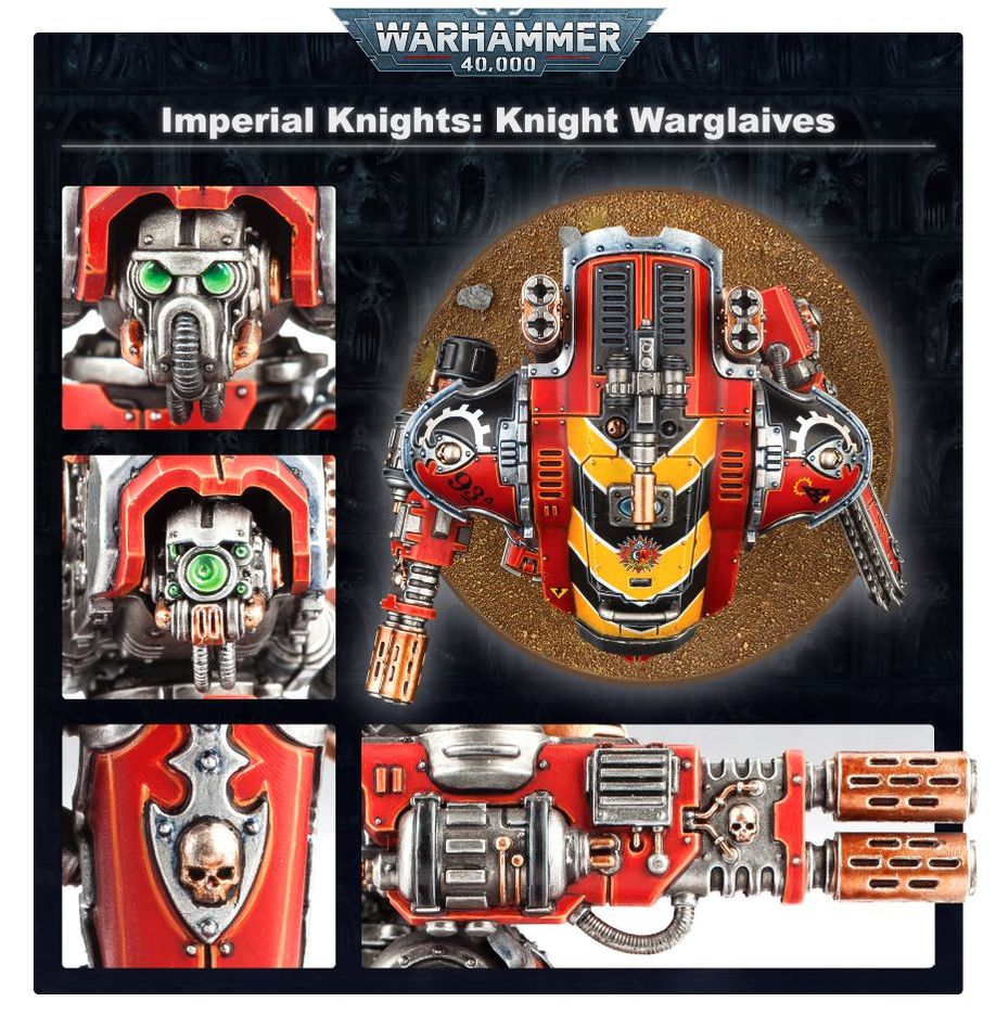 Knight Armiger