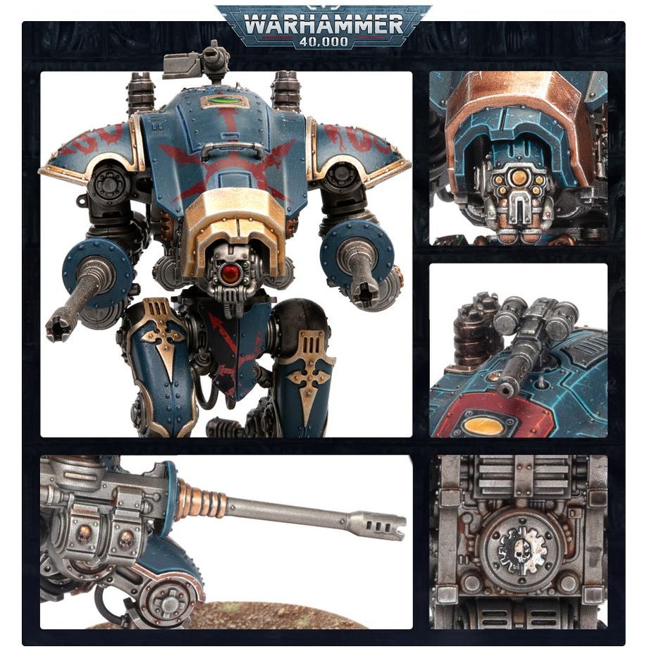 Knight Armiger