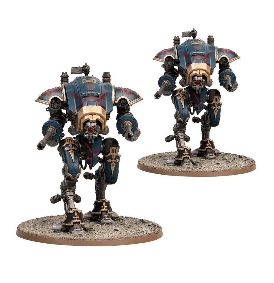Knight Armiger