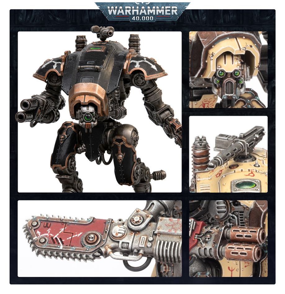 Knight Armiger
