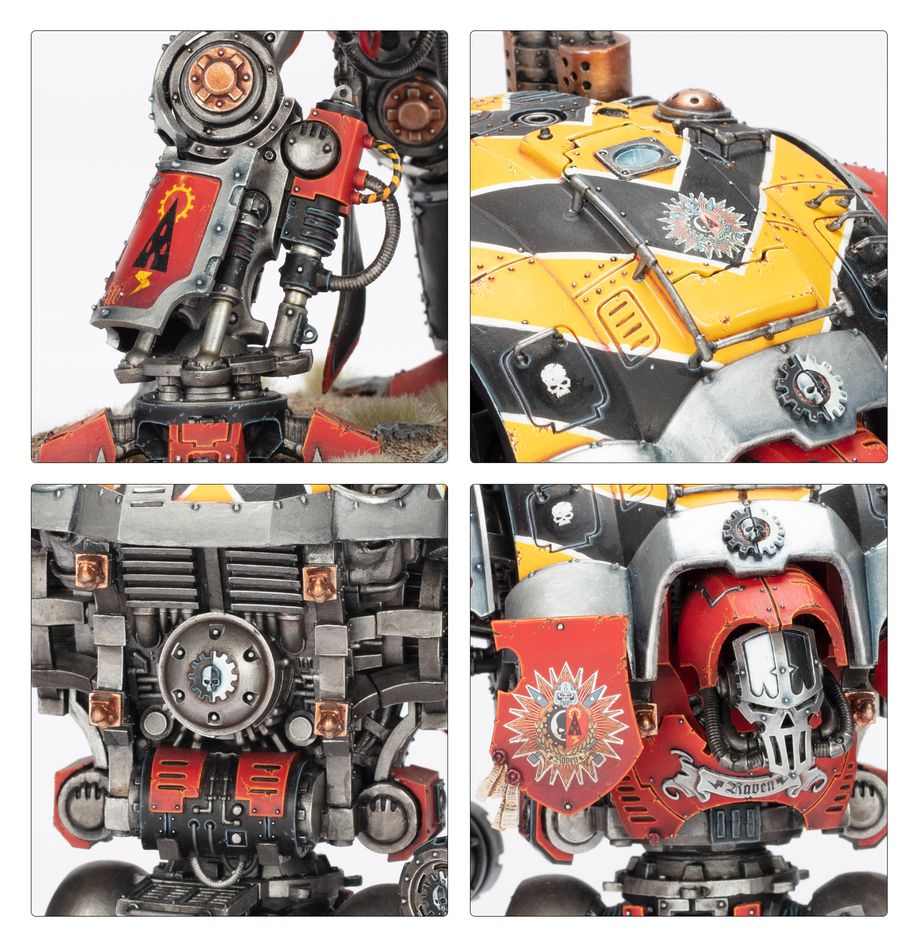 Knight Questoris