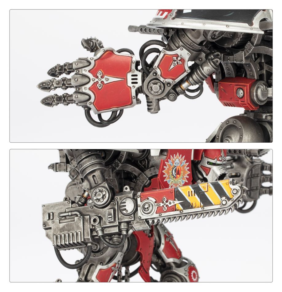 Knight Questoris