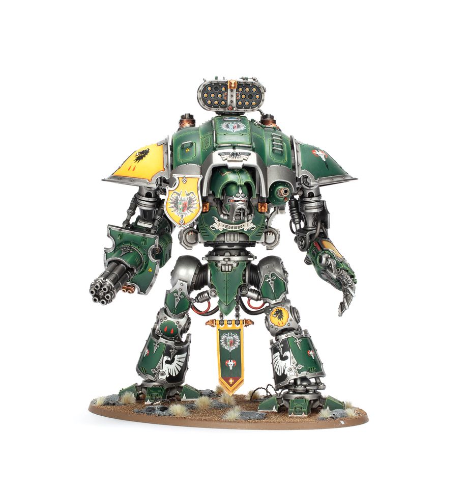 Knight Questoris