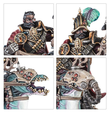 Inquisitor Kroyle