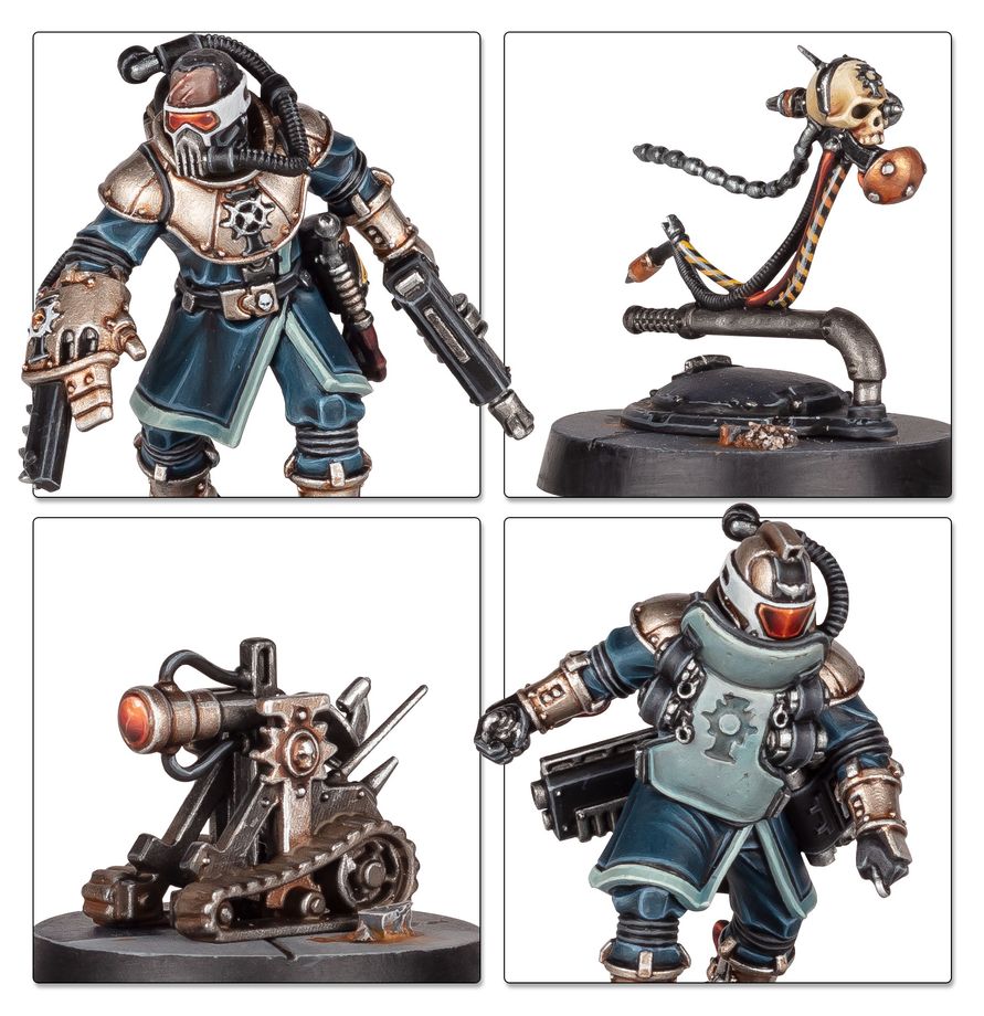 Imperial Navy Breachers