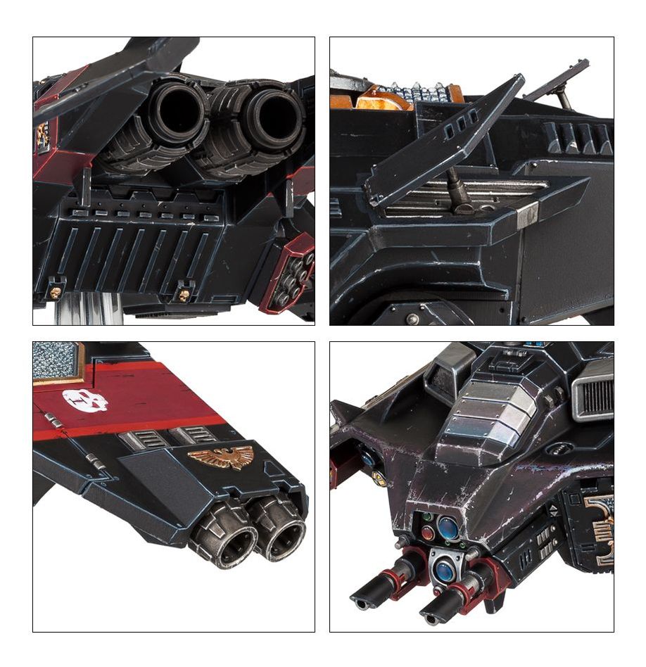 Corvus Blackstar