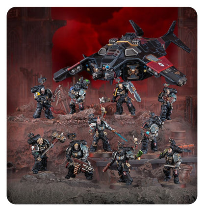 Armageddon Battalion: Deathwatch