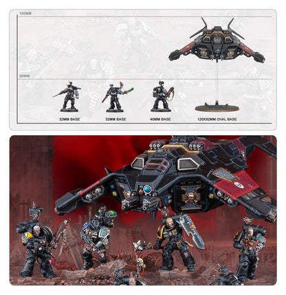Armageddon Battalion: Deathwatch