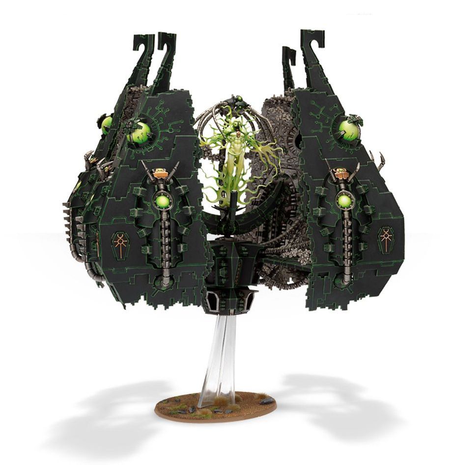 Transcendent C'tan / Obelisk & Transcendent C'tan