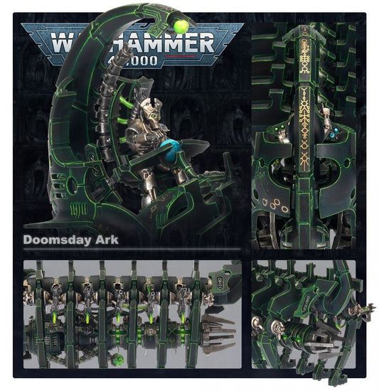 Ghost Ark / Doomsday Ark