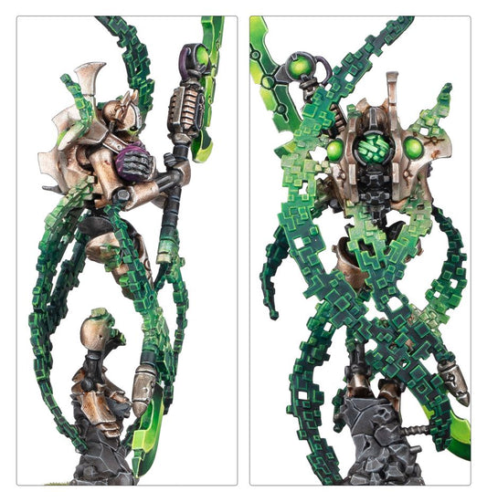 Overlord with Translocation Shroud