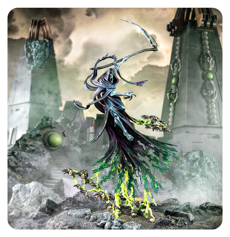 C'tan Shard of the Nightbringer