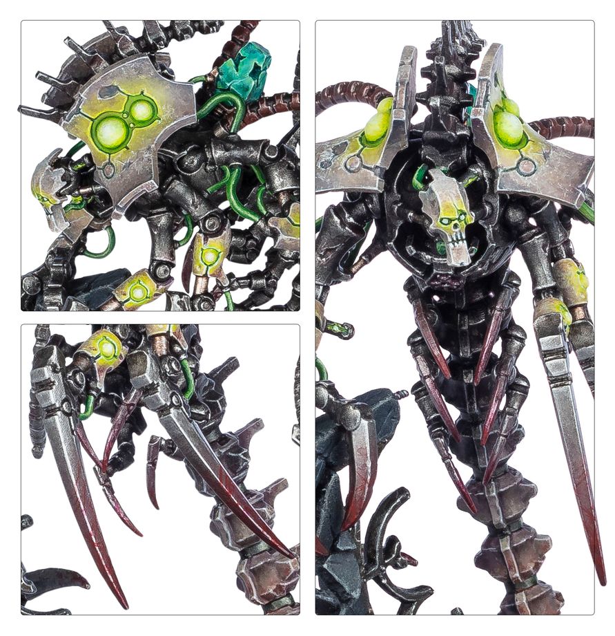 Nekrosor Ammentar