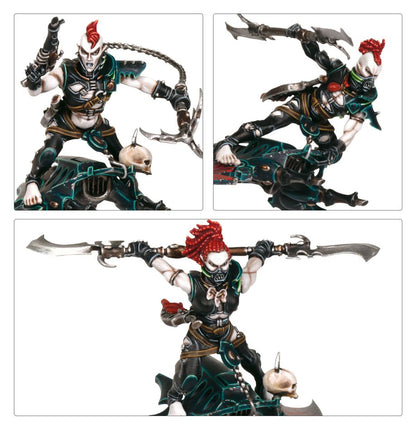 Drukhari Battleforce: Realspace Raiders