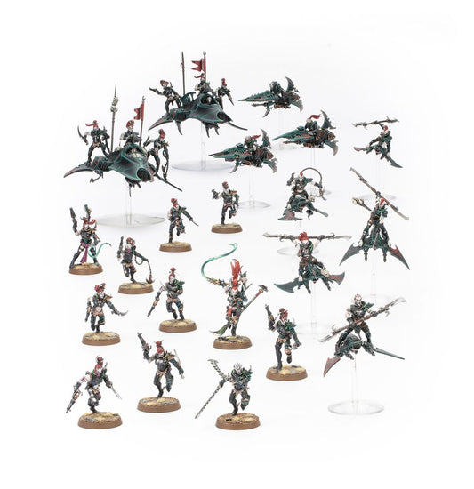 The Maelstrom Battalion: Drukhari