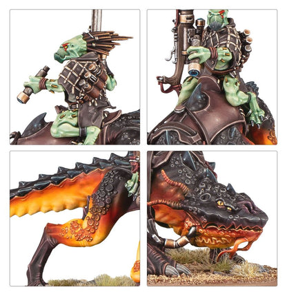 Kroot Lone-spear