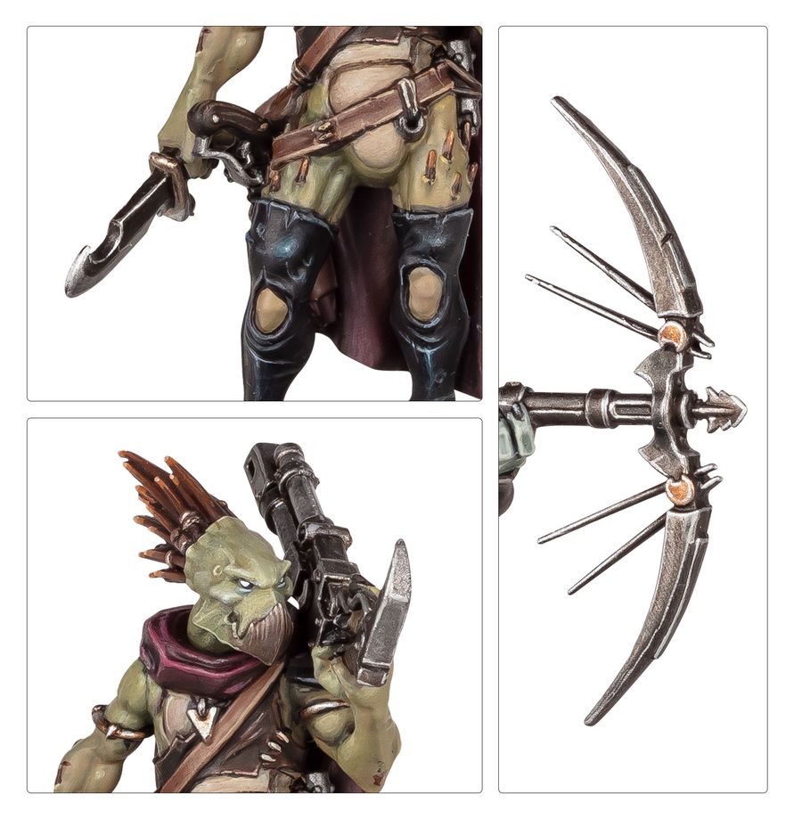 Combat Patrol: Kroot