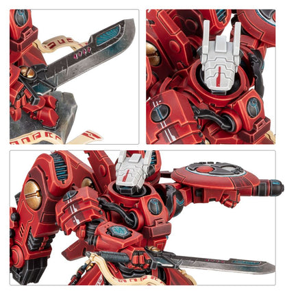 T’au Empire Battleforce: Farsight Cadre