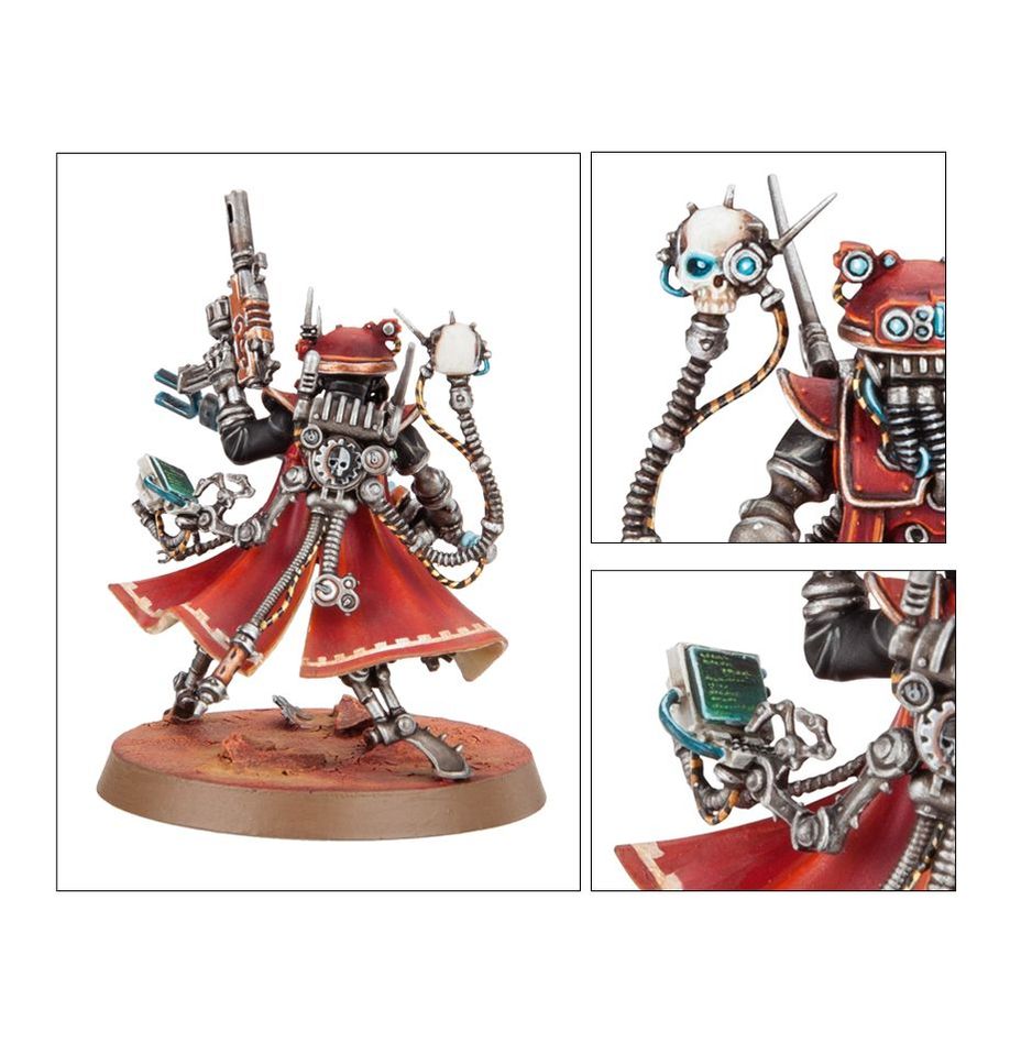 Sicarian Infiltrators / Sicarian Ruststalkers