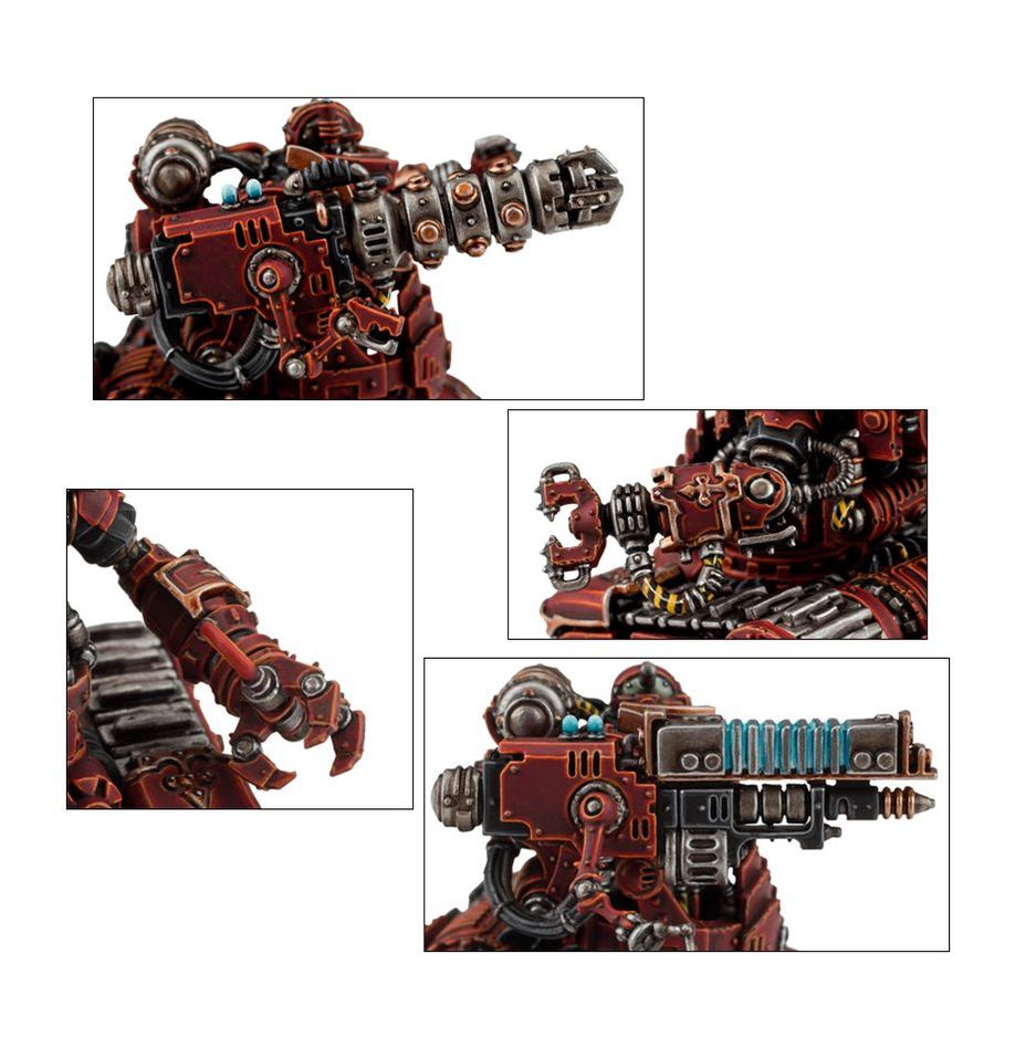 Kataphron Destroyers / Kataphron Breachers