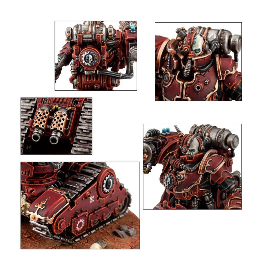 Kataphron Destroyers / Kataphron Breachers