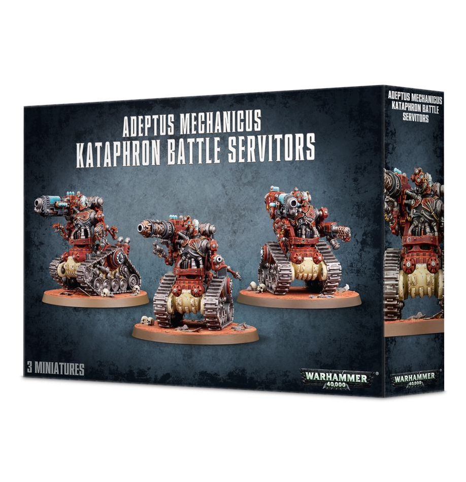 Kataphron Destroyers / Kataphron Breachers