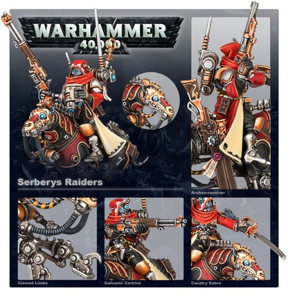 Serberys Sulphurhounds / Serberys Raiders