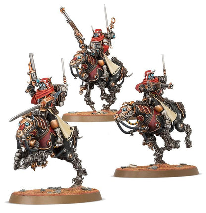 Serberys Sulphurhounds / Serberys Raiders