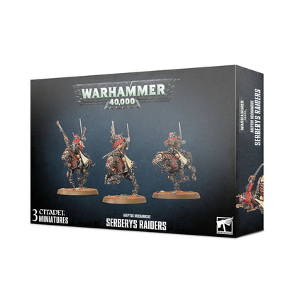Serberys Sulphurhounds / Serberys Raiders