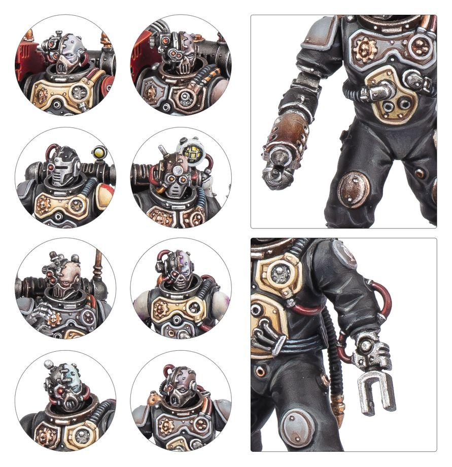 Kill Team: Battleclade