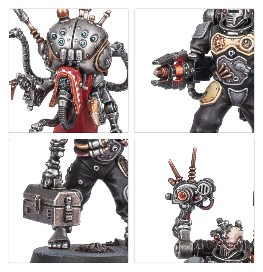 Kill Team: Battleclade
