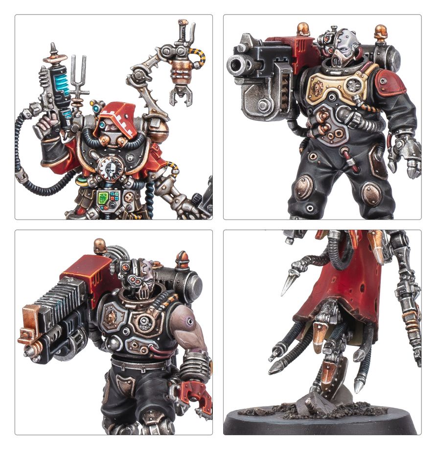 Kill Team: Battleclade