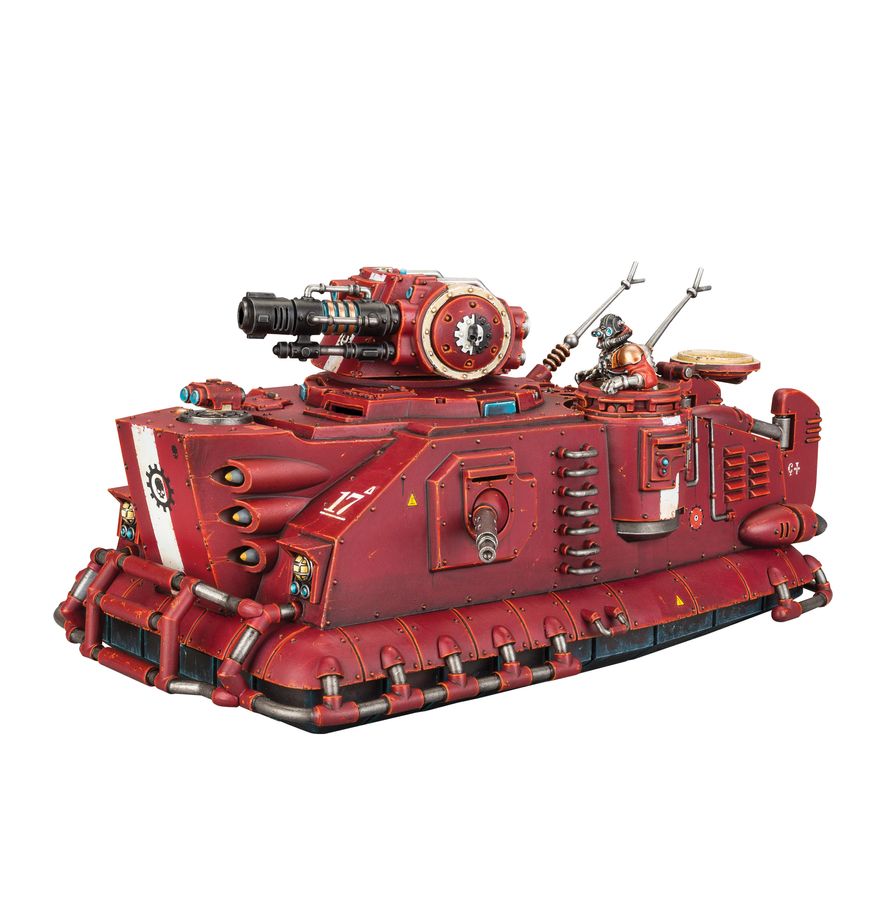 Eye of Terror Battalion: Adeptus Mechanicus