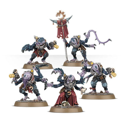 Acolyte Hybrids / Hybrid Metamorphs
