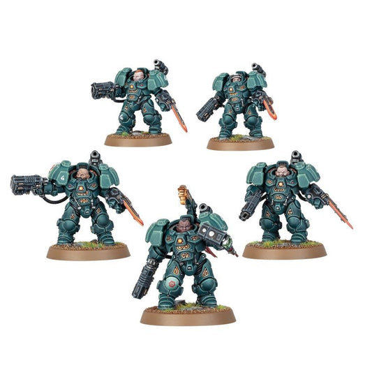 Combat Patrol: Leagues of Votann