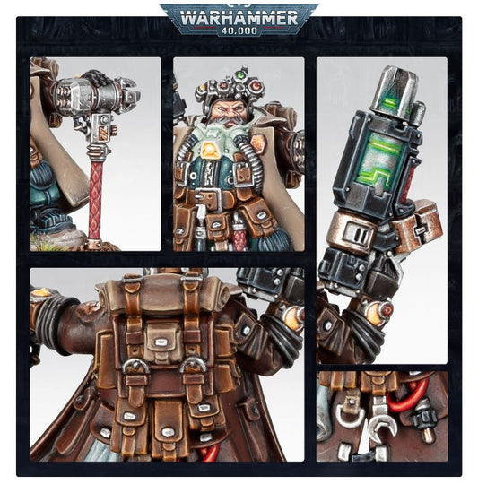 Brokhyr Iron-master